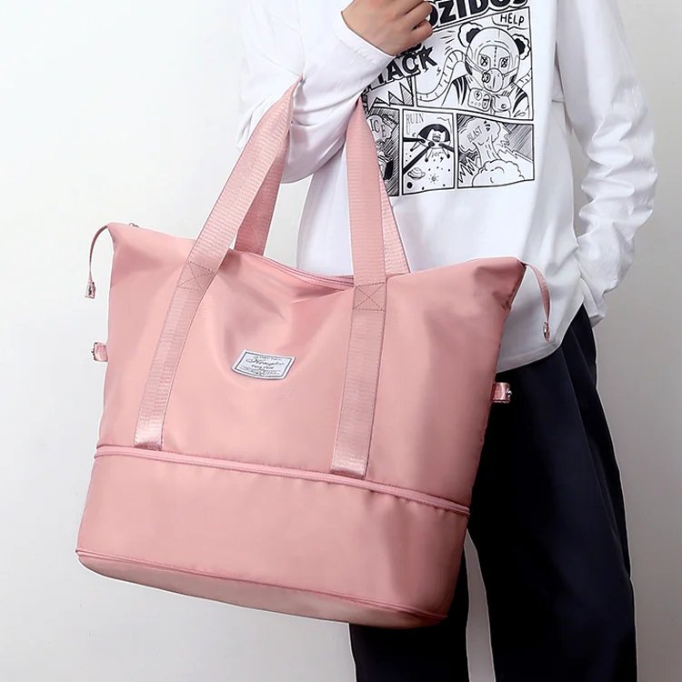 手提げ防水収納バッグ