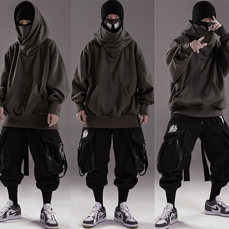 男女兼用パーカー