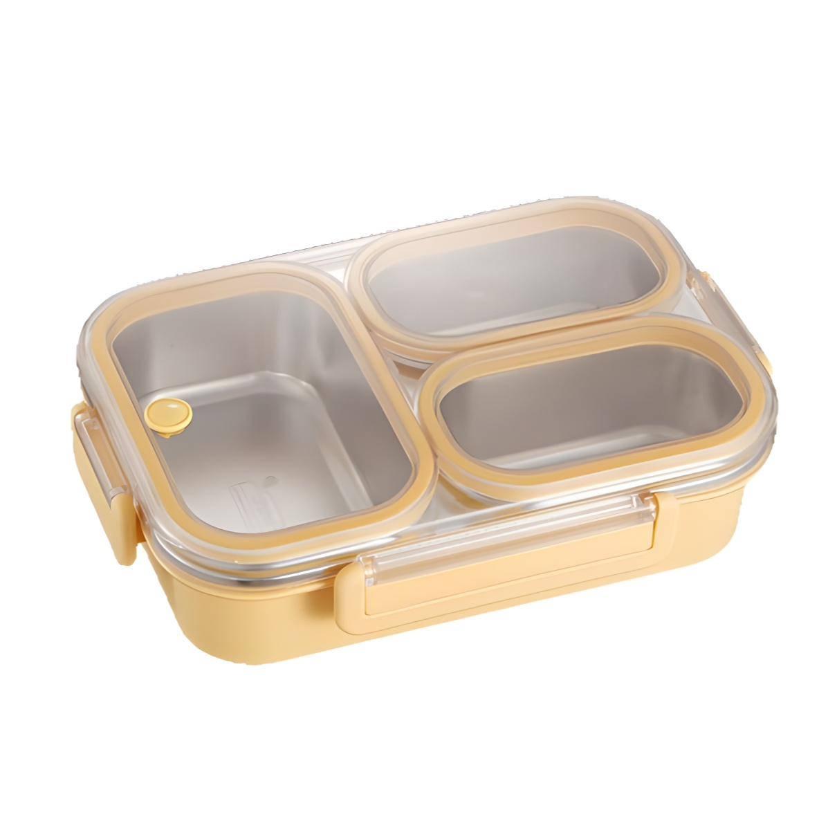 304ステンレススチール製の高品質ランチボックス