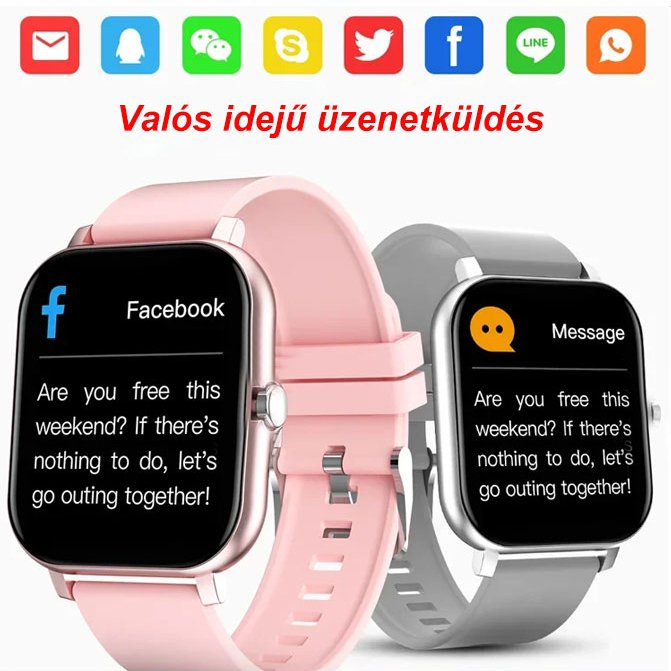 Bluetooth divat sport karkötő