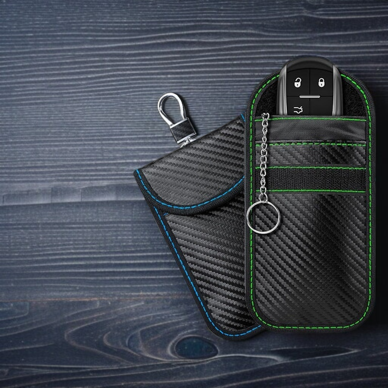 車のスマートキー用信号盗難防止ケース