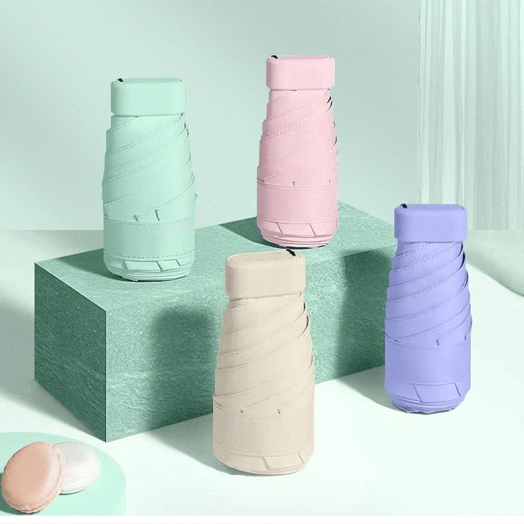 超ミニ折りたたみ傘