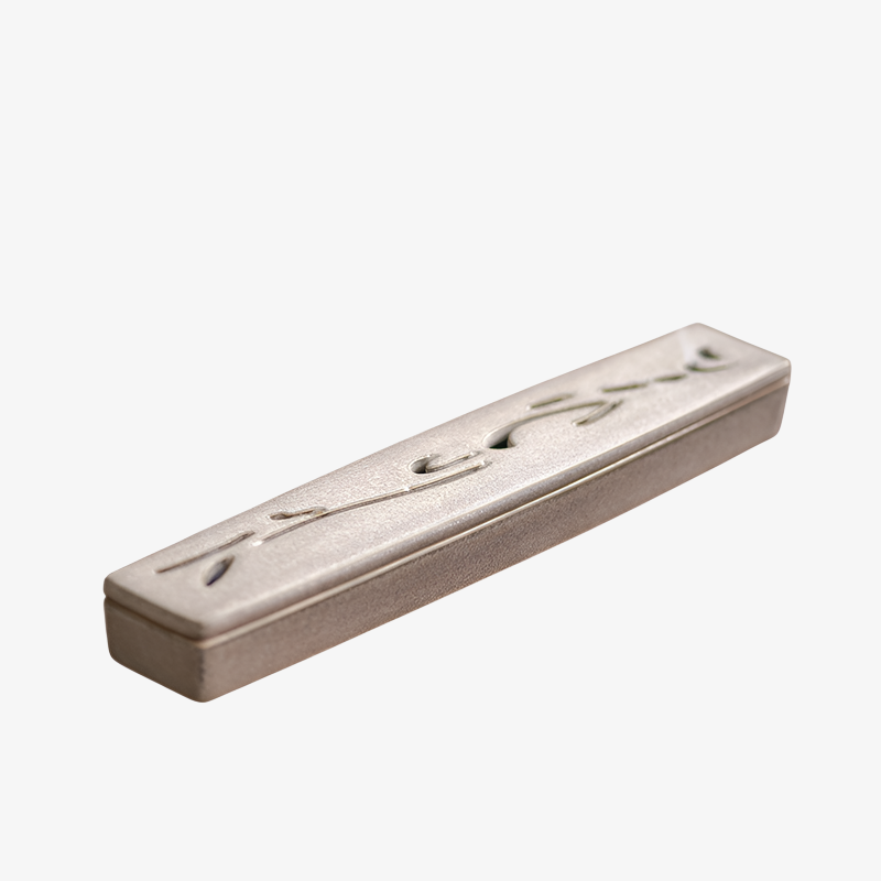 耐火綿入りで安全な陶器香炉の詳細画像