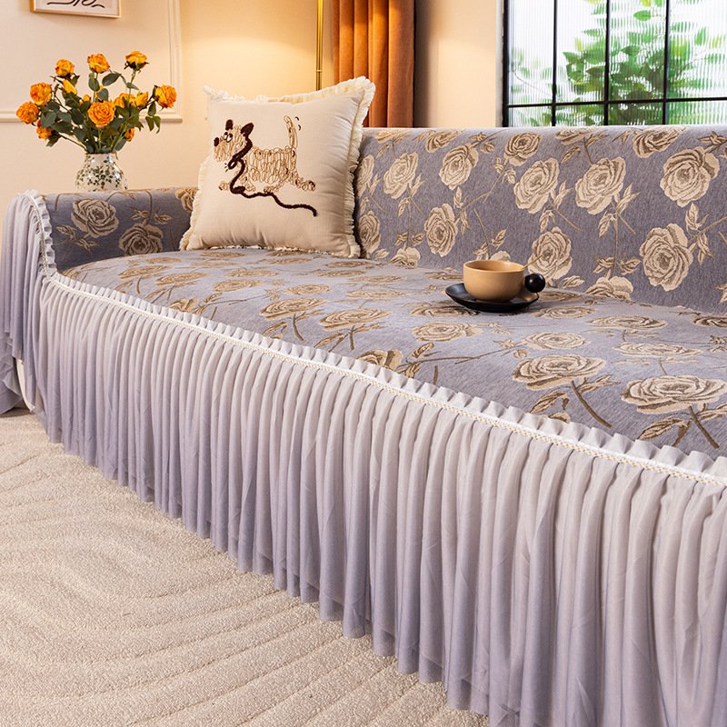 ソファクッションカバー