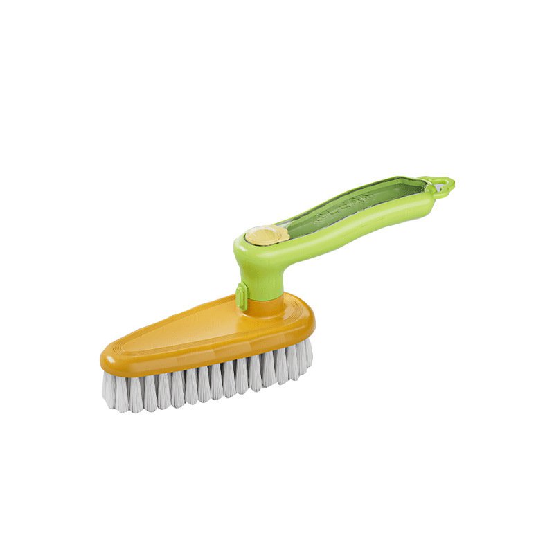 Household 2-in-1 Encrypted Stain Remover Brush