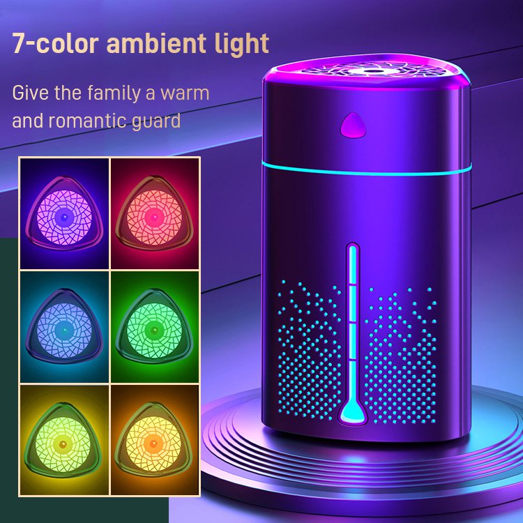 Home atomization sterilization humidifier