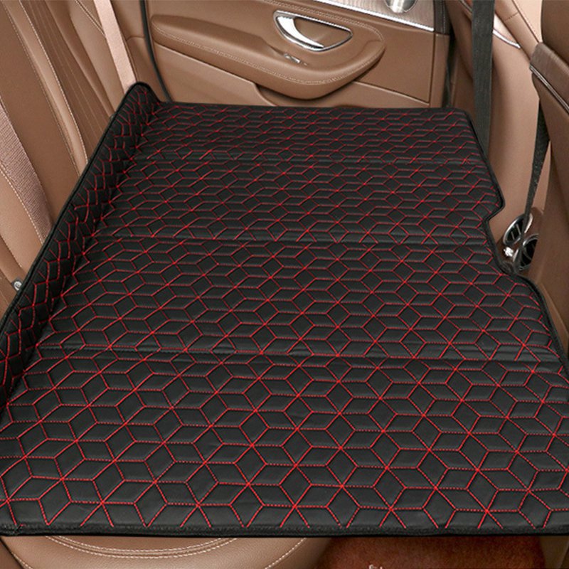 공기 주입 필요 없는 튼튼한 차량용 매트