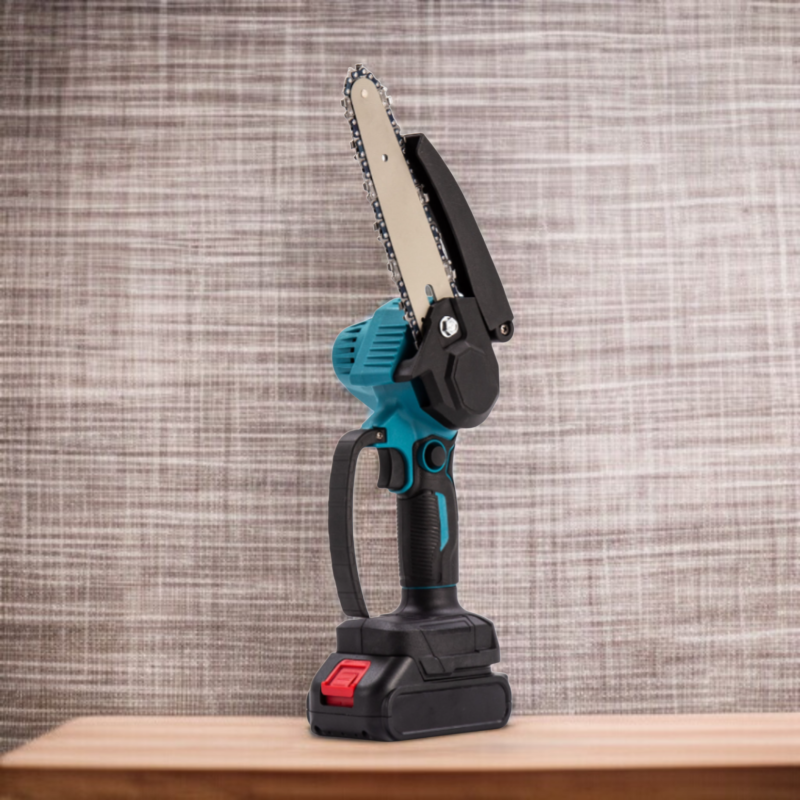 Moteur sans balais puissant pour tronçonneuse rechargeable