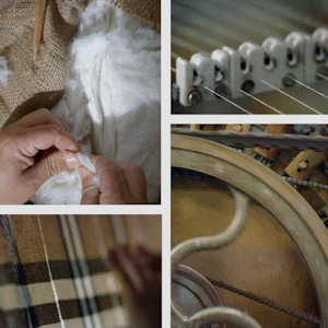 シンプルでおしゃれなレディースニットベスト