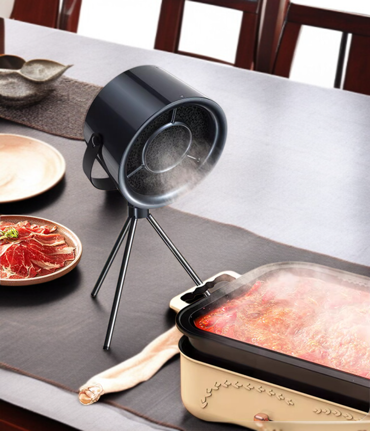 卓上レンジフード