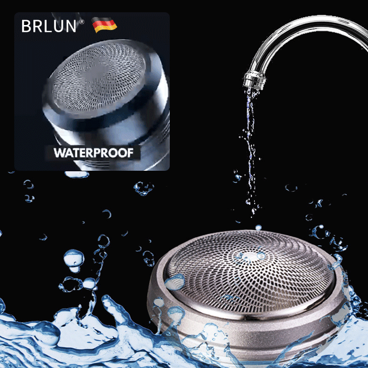 Mini Portable Electric Shaver