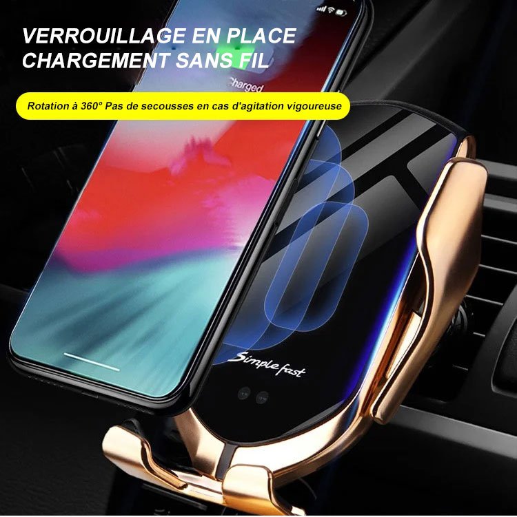 Support magique pour voiture 