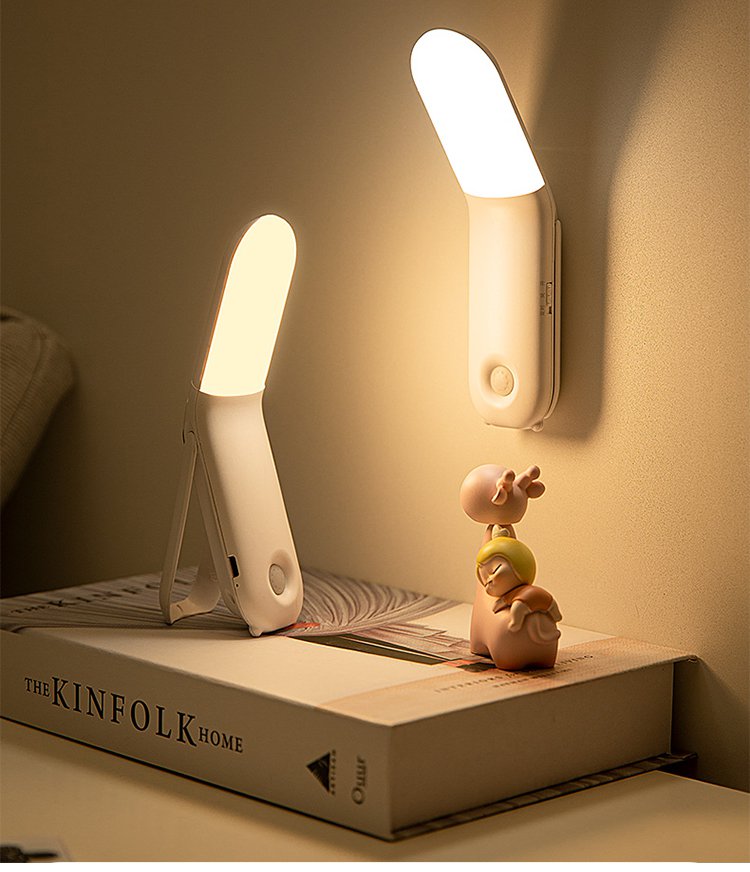 센서 내장 LED 나이트 라이트 벽면 설치