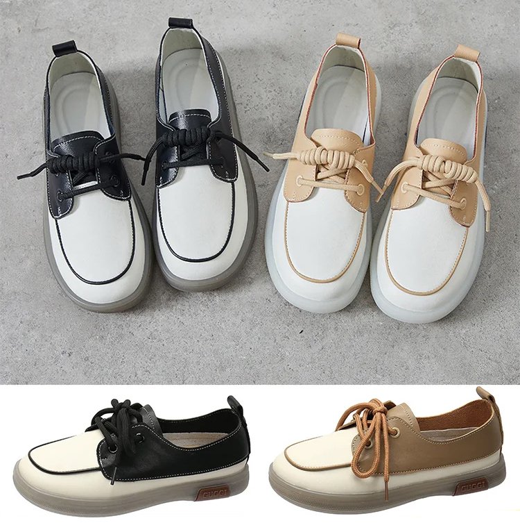 여성 트렌드 마멀레이드 스니커즈