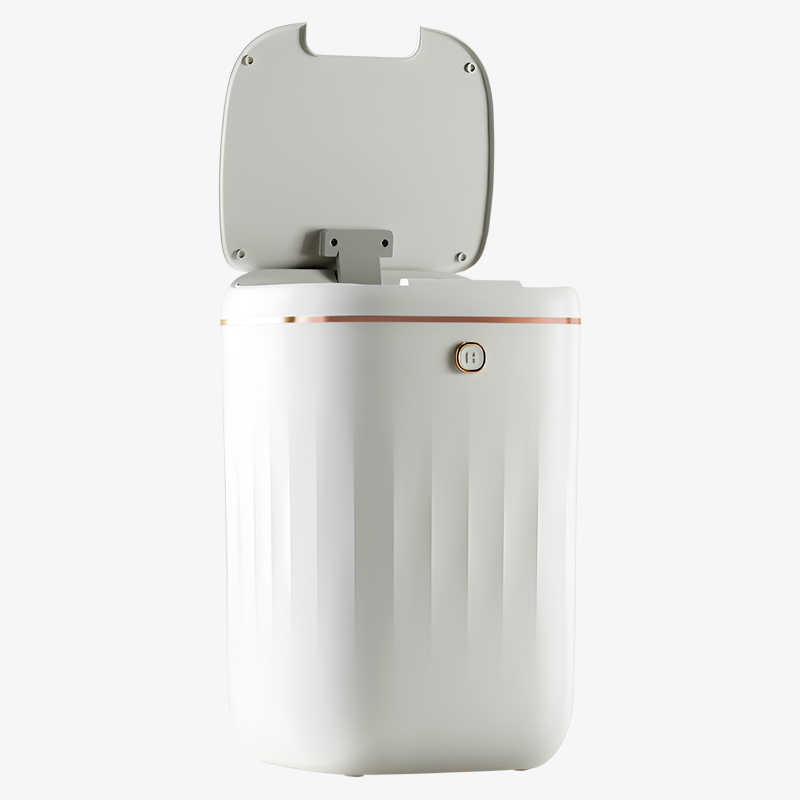 Großer intelligenter Mülleimer für Haushalt und Büro