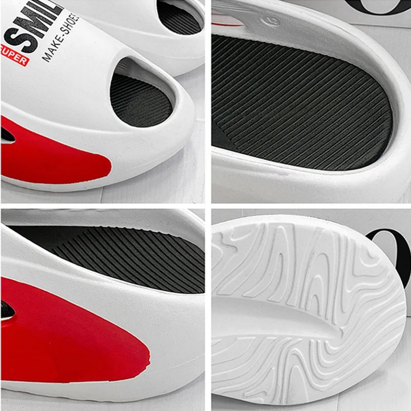 푹신푹신한 슬리퍼