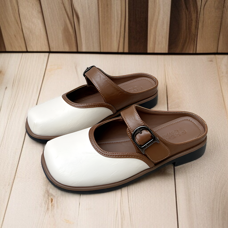 アウトドア対応オールマッチスリッポンデザイン