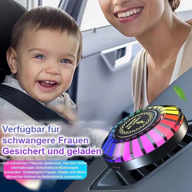 Auto Aroma RGB Pickup Lichter