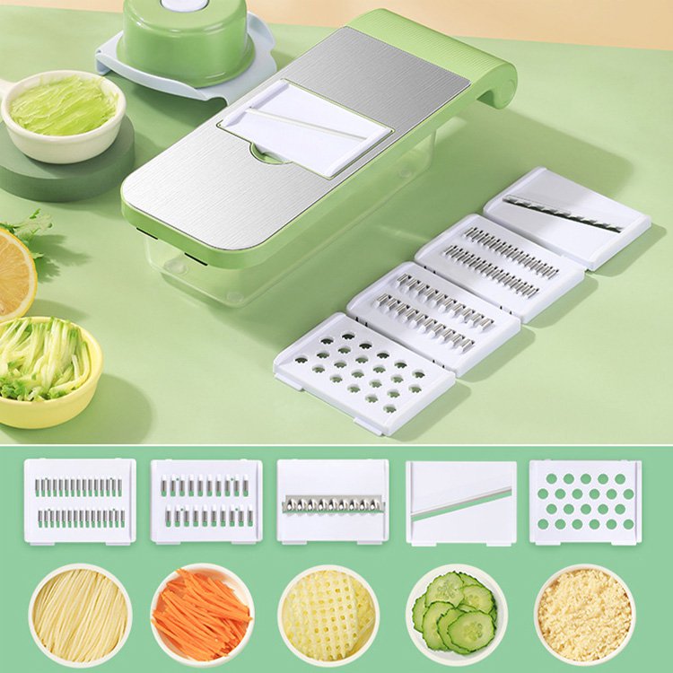 Multi Blade Vegetable Slicer