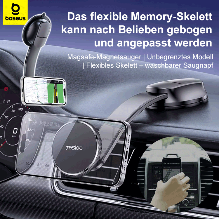 Magsafe Thermal Magnethalterung