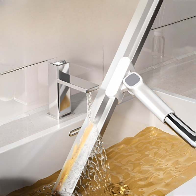 사용이 쉬운 실리콘 매직 빗자루 손잡이