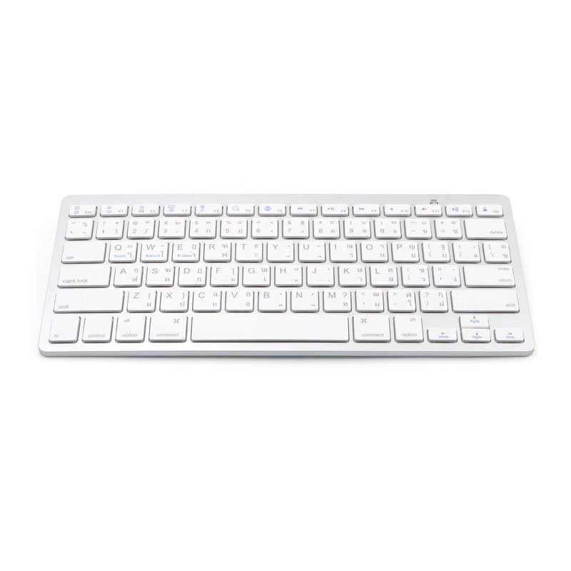 لوحة مفاتيح بلوتوث X5 التايلاندية