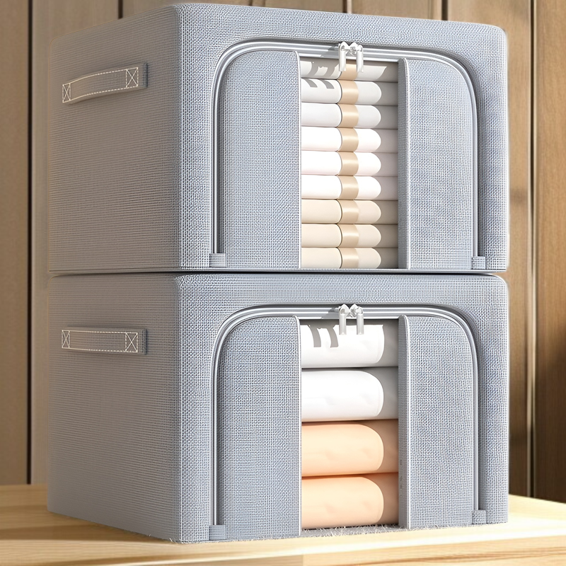 大容量収納ボックスの外観