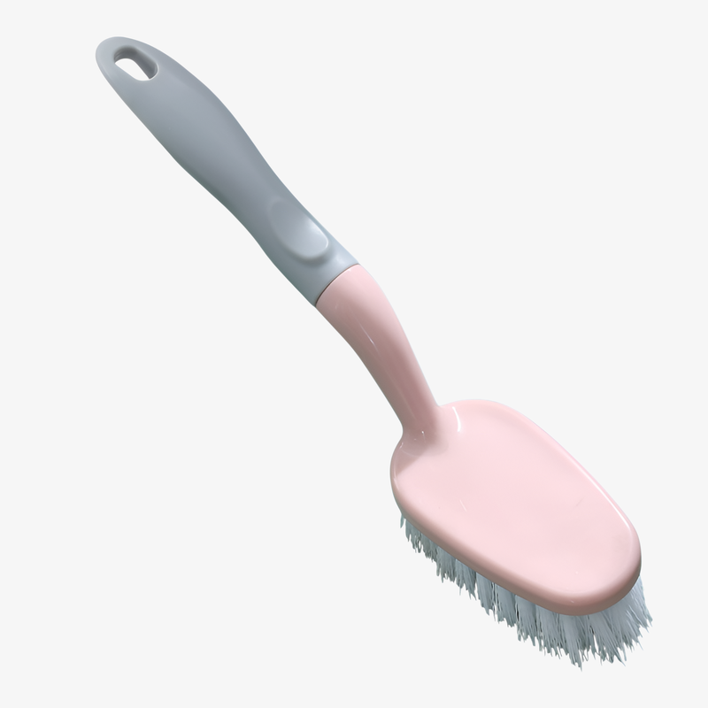 욕조 및 벽면 청소에 사용되는 브러쉬 이미지
