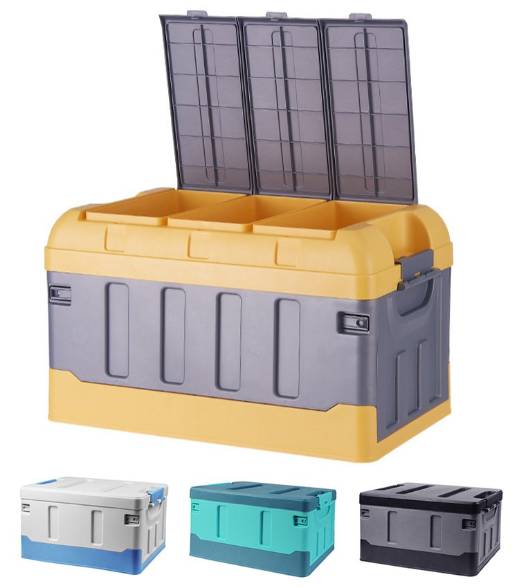 차량용 트렁크 수납함 