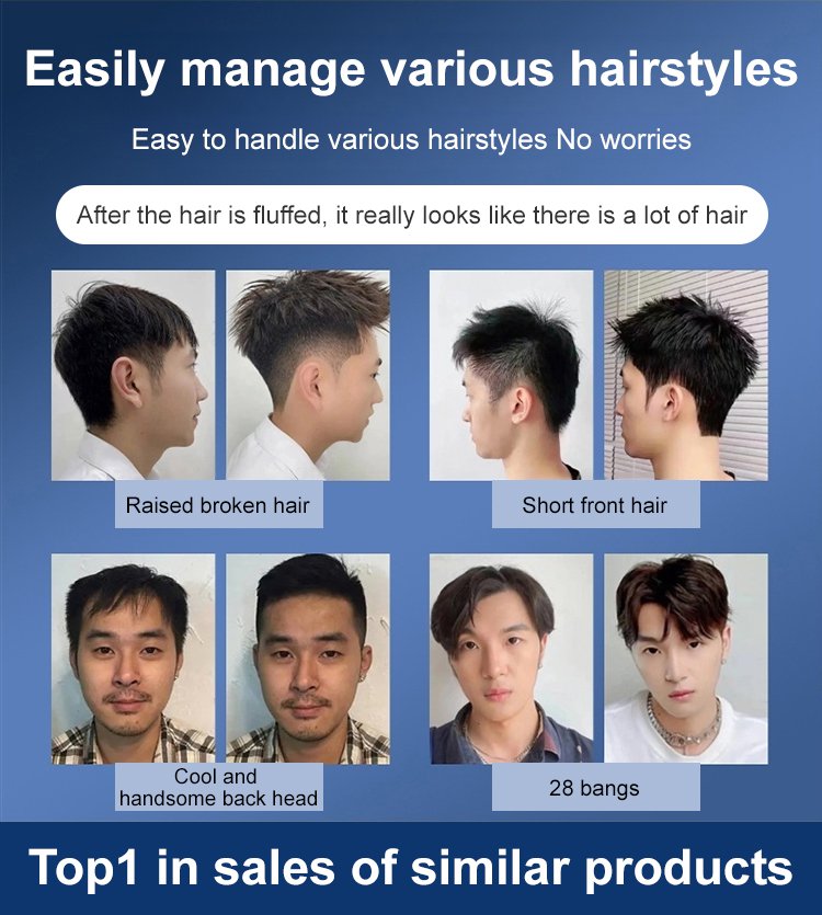 Hair Volumizer