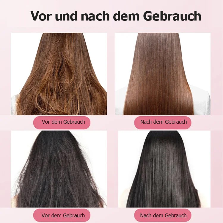 Waschfreie Haarpflege