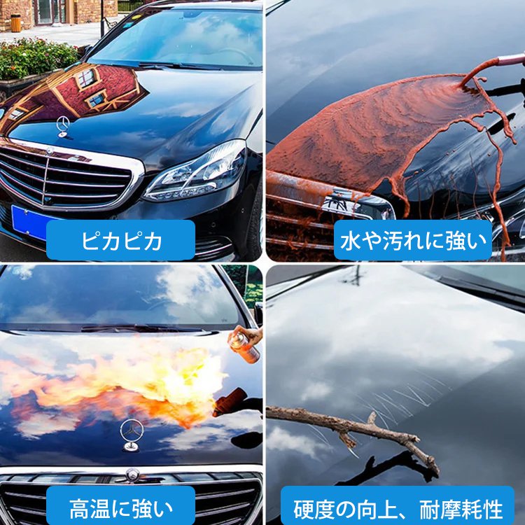 車用コーディング剤