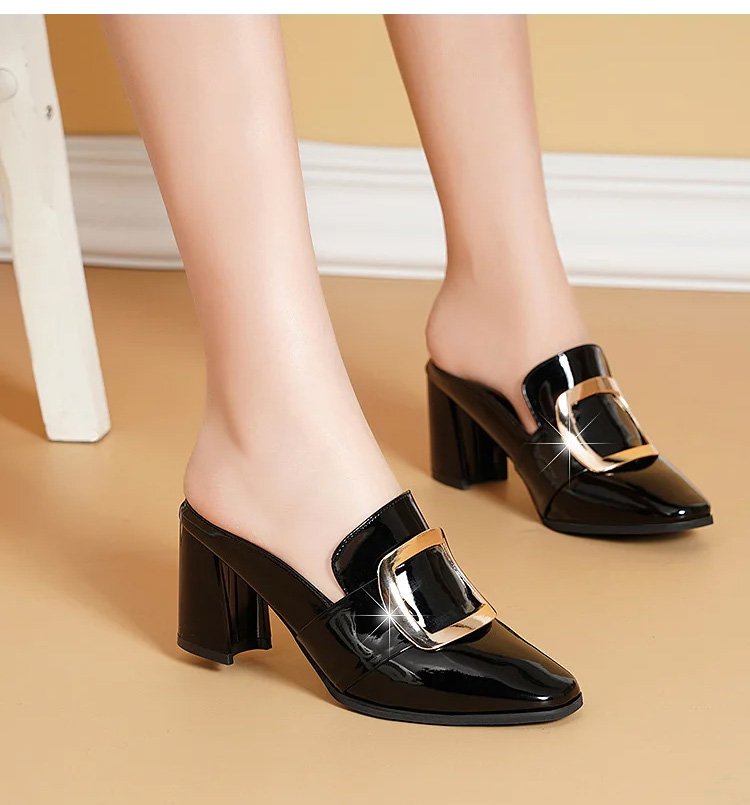 レザーミュール