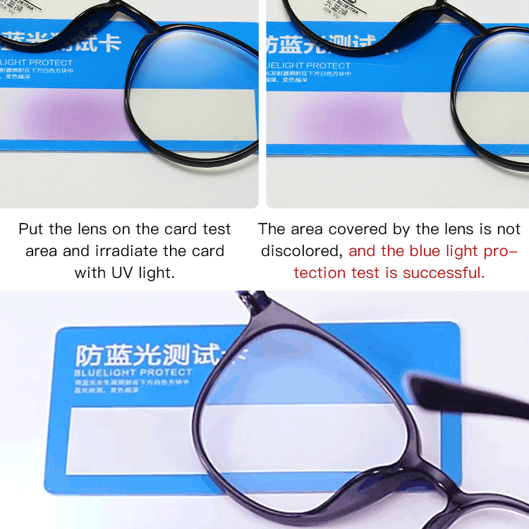 Anti-Blue Light Reading Glasses