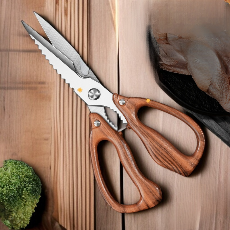 닭 오리뼈 쉽게 절단하는 주방가위