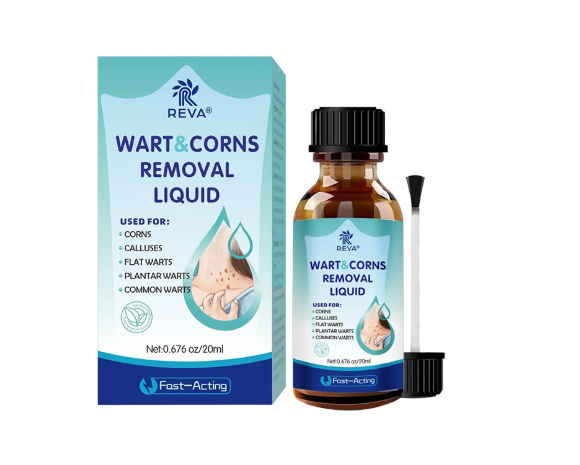 Reva Warzenentferner Flüssigkeit