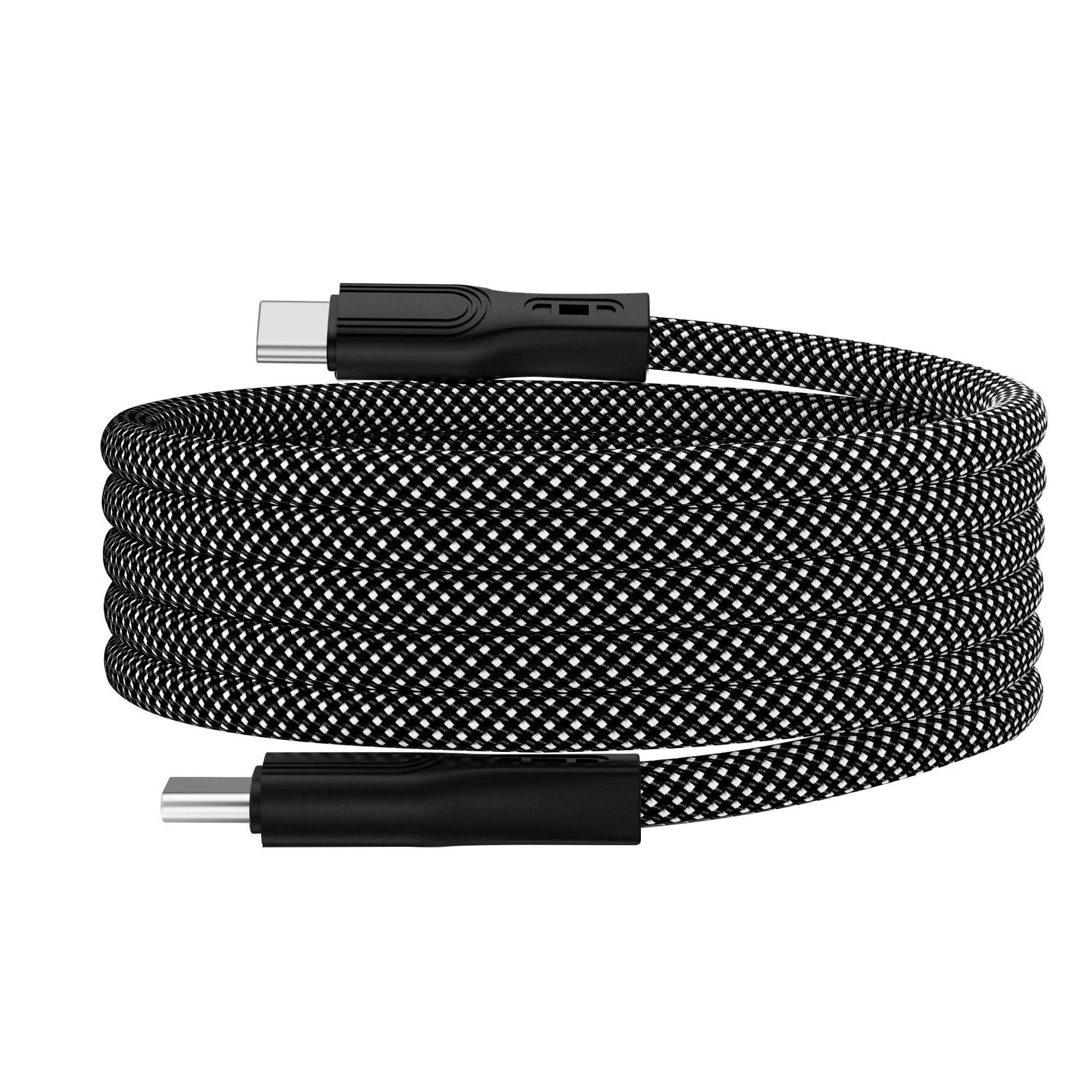 ブラック【USB-TYPE-C】1m