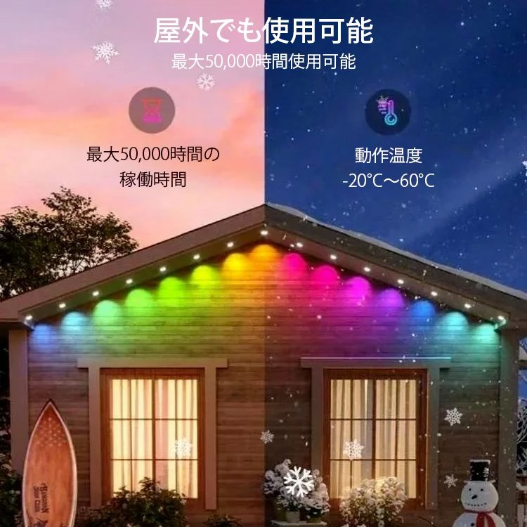 LEDイルミネーションライト