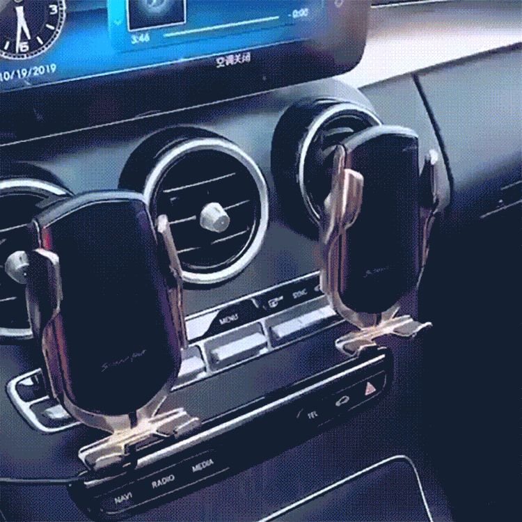 A0169 Magic Clip R1 Car Bracket