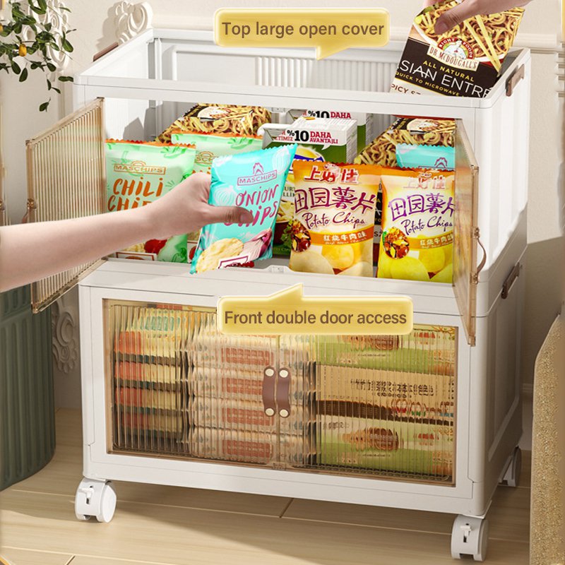 2 Floors (With Big Wheel)