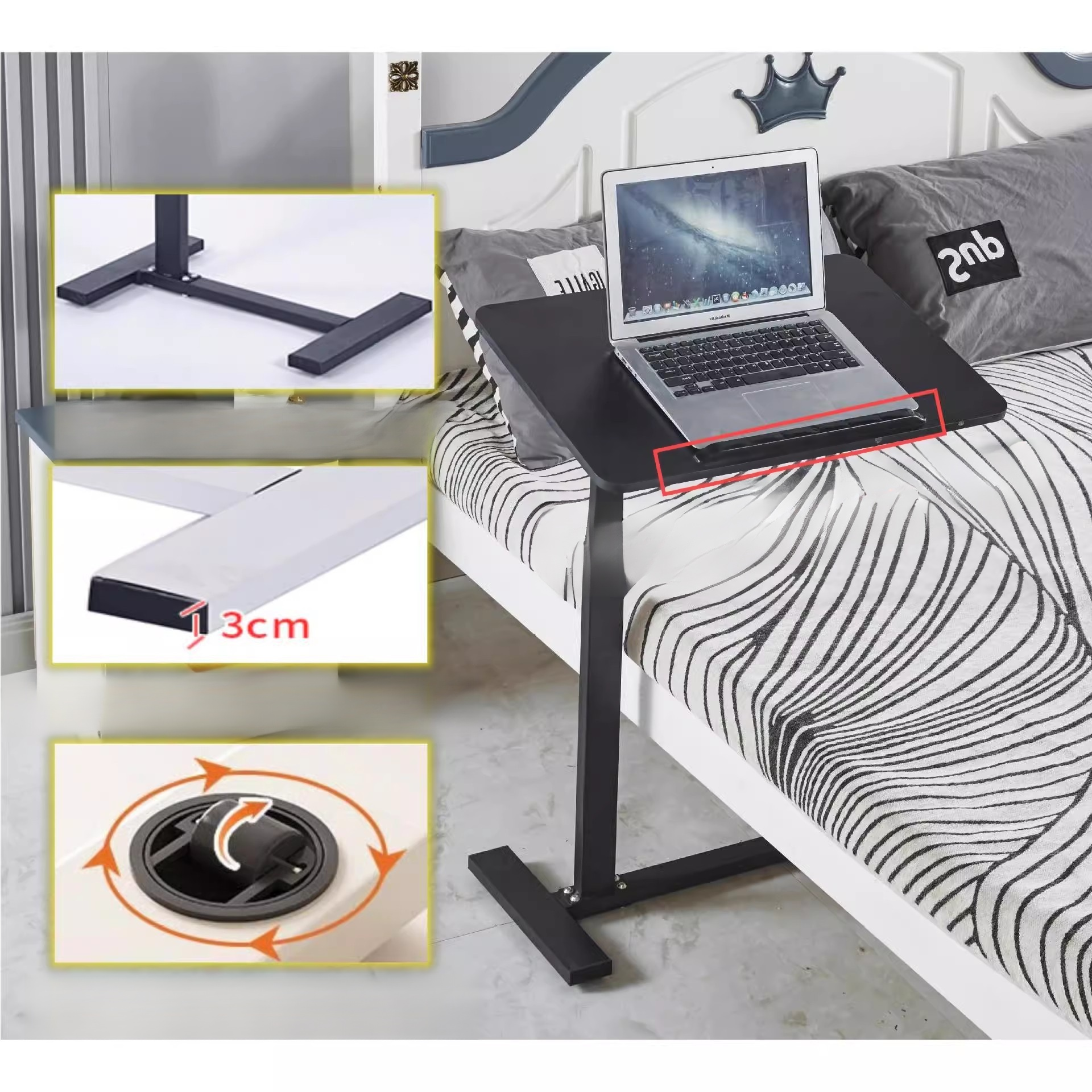 블랙 (테두리 있음)