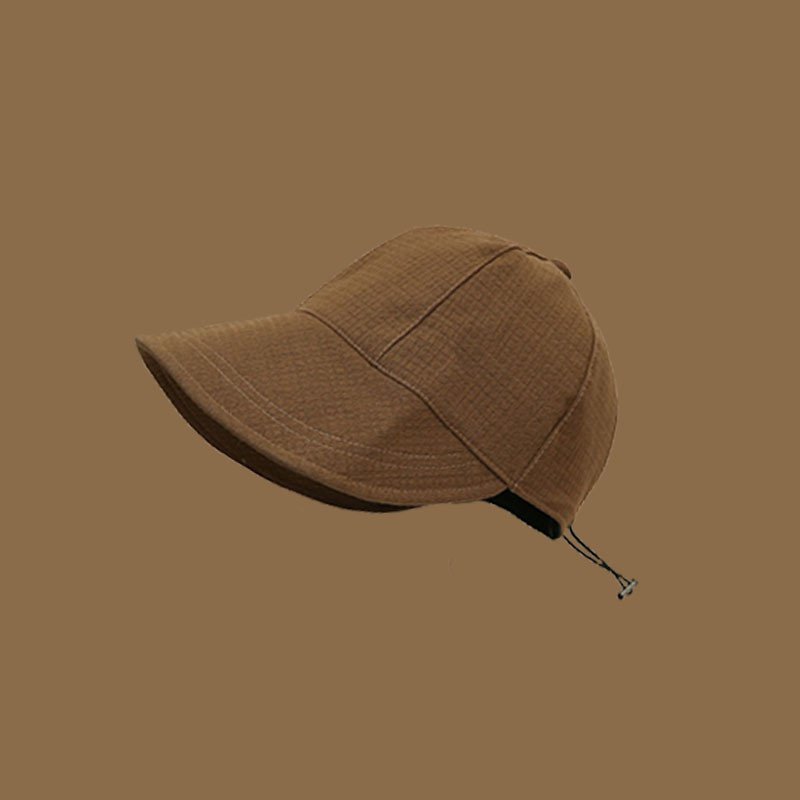 Small face foldable bucket hat