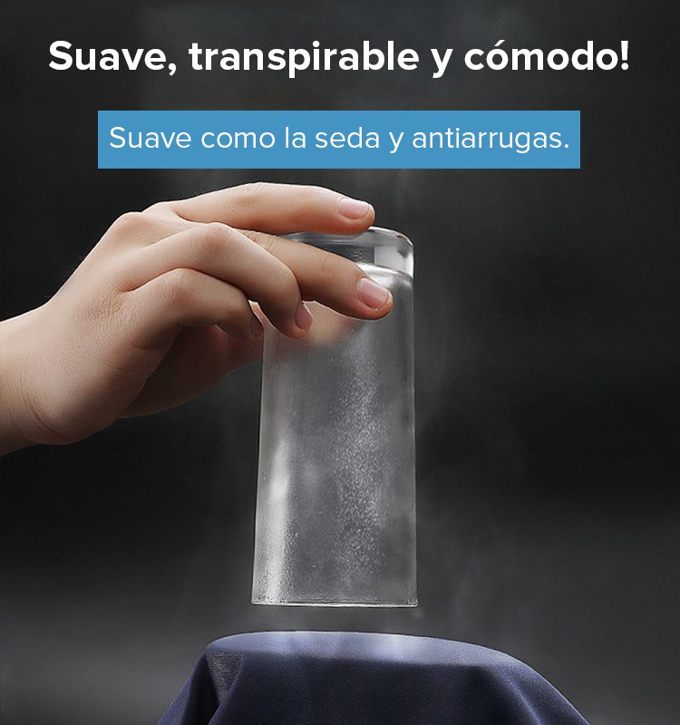 Pantalones de traje de antiarrugas con fibra viscosa para hombres
