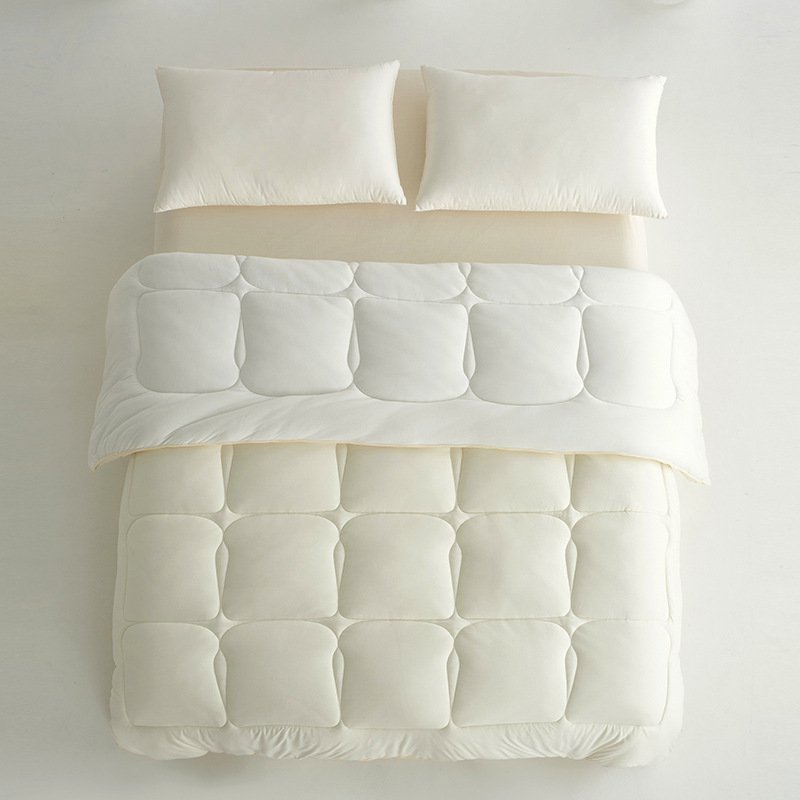 ポリ乳酸繊維掛け布団