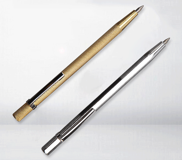 쉽고 빠른 타일 절단을 위한 선긋기 펜