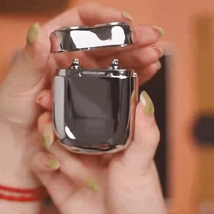 New arrival mini double head electric shave