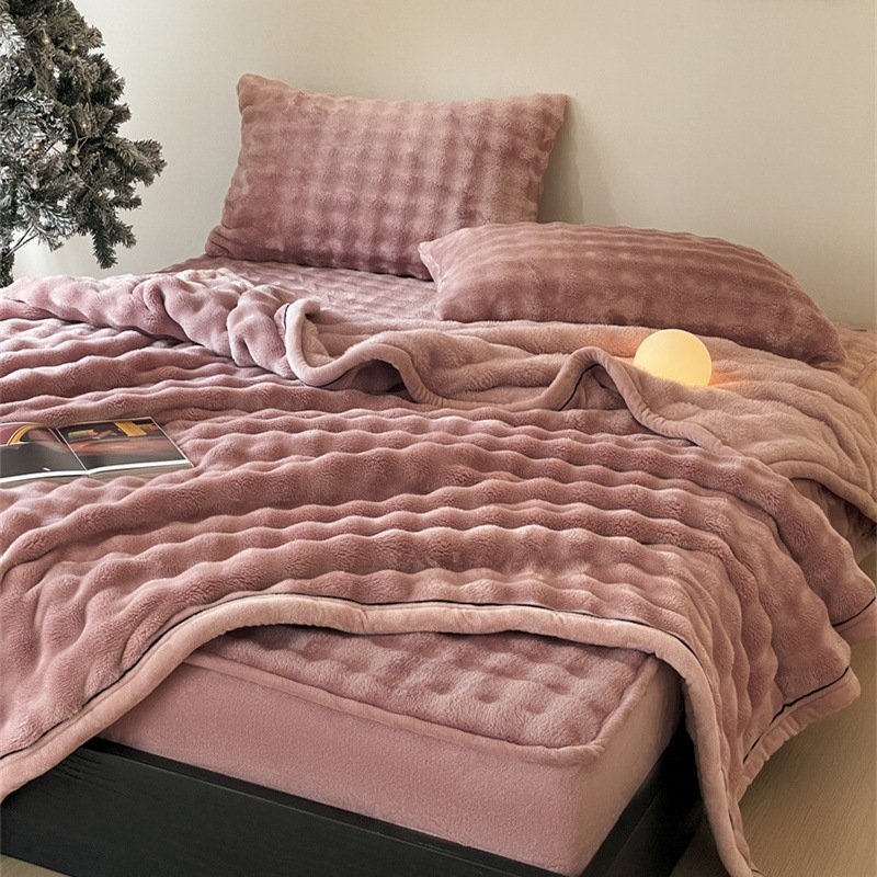 ผ้าปูที่นอนหนา