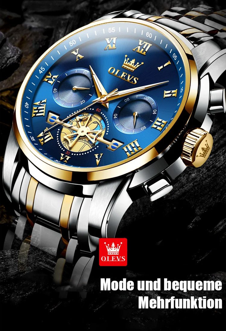 Schweizer Marke Classic Watch