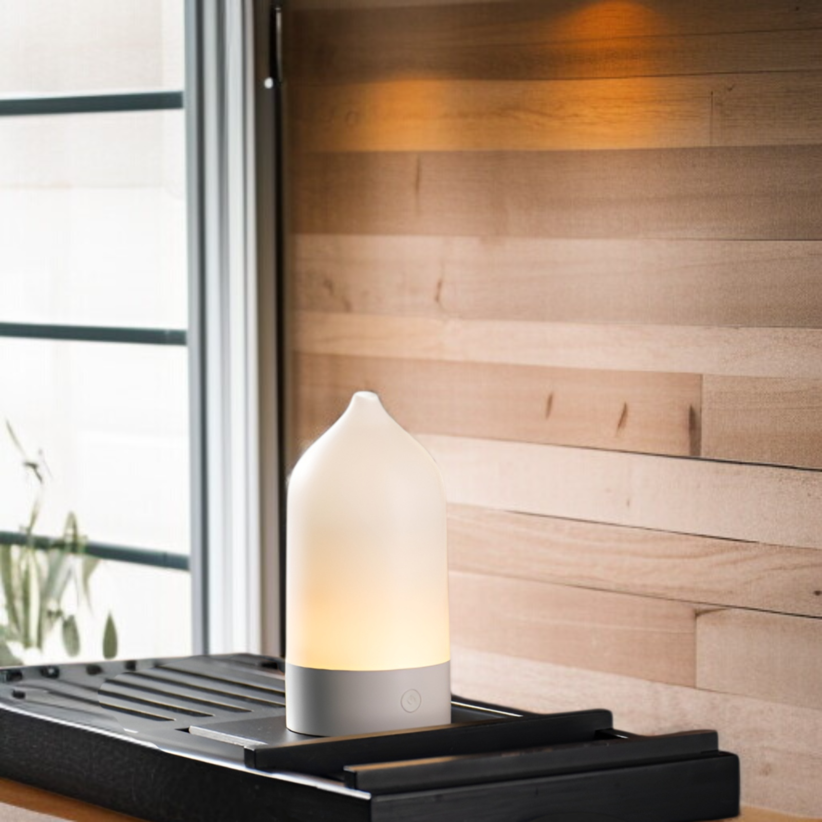 雰囲気灯機能付き香薰機 インテリア