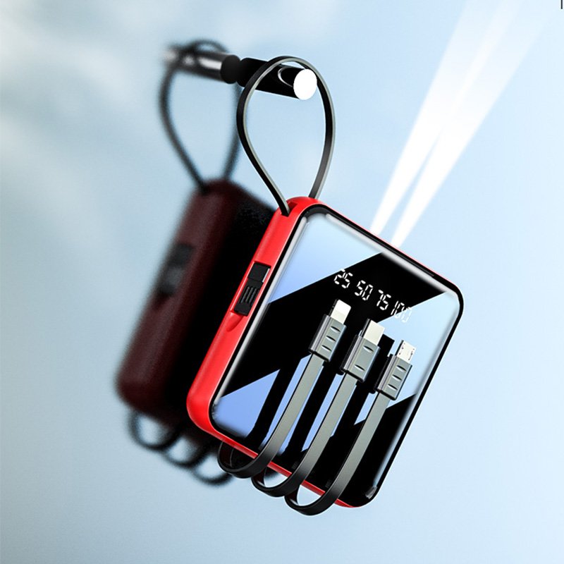 미니 휴대용 배터리